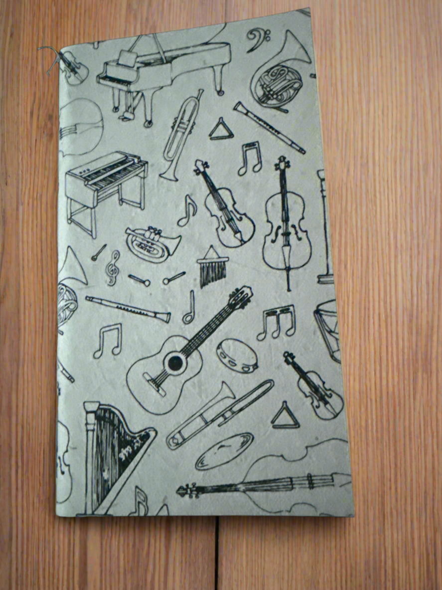 Hand Sewn Notebooks