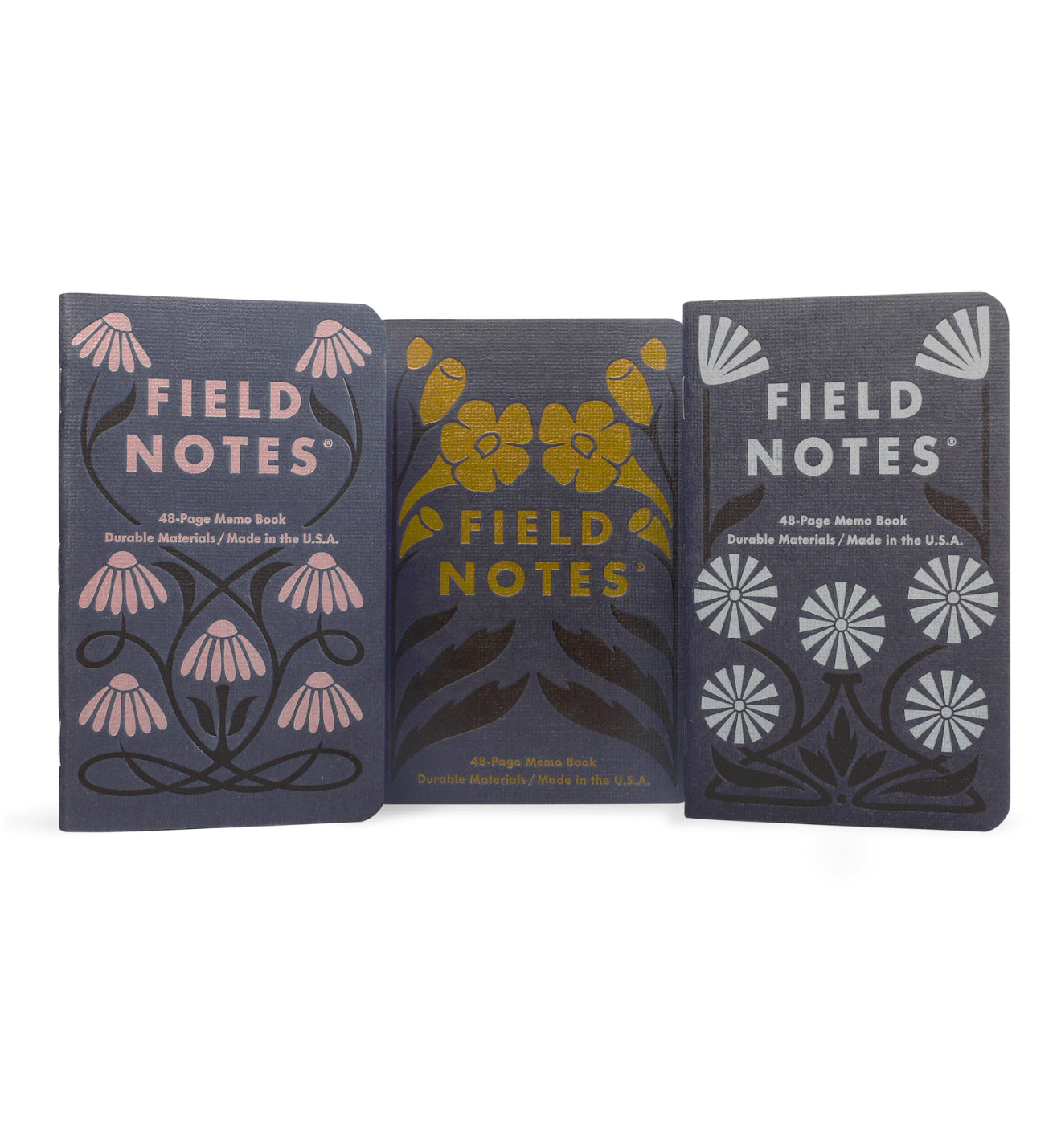 Field Notes ~ Fall Flowers