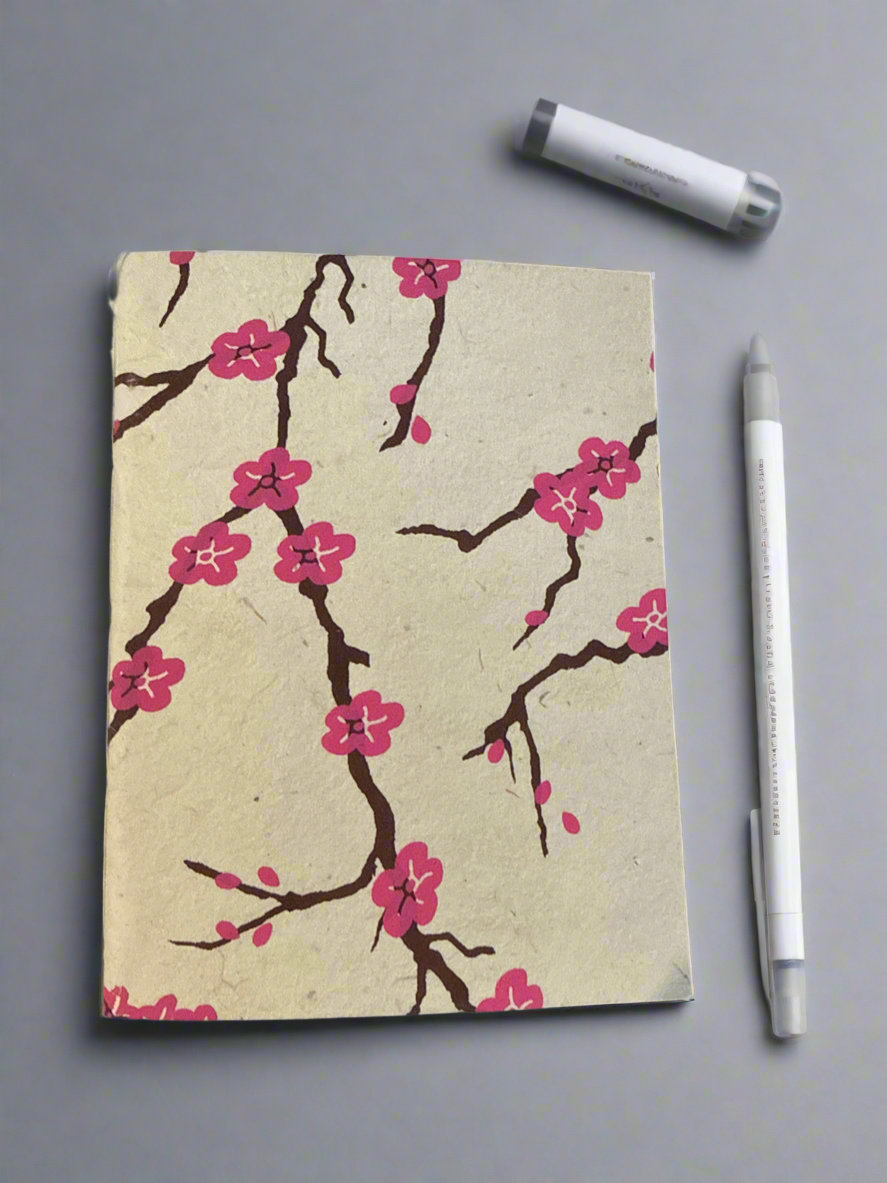 Hand Sewn Notebooks