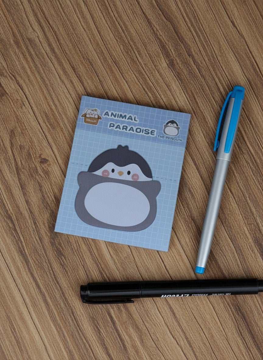 Animal Post it