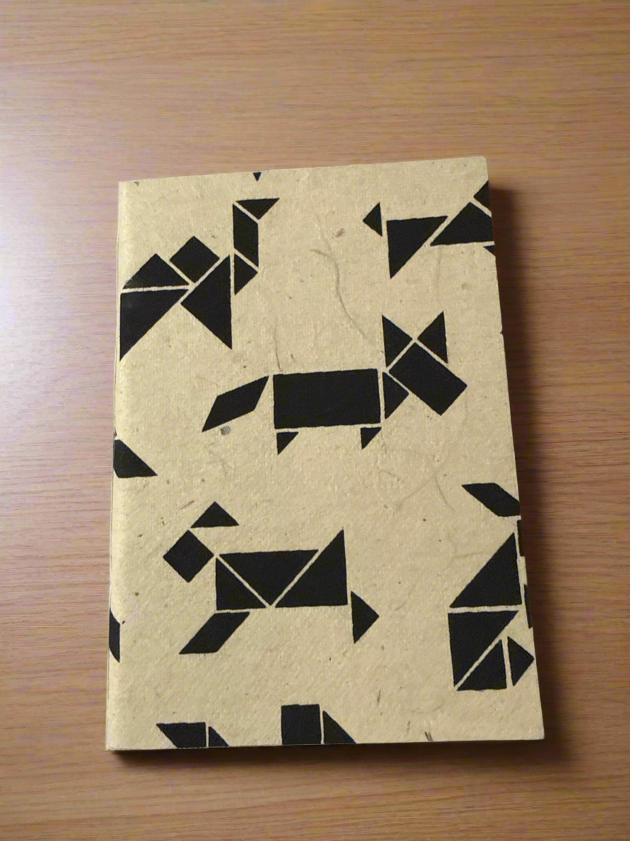 Hand Sewn Notebooks