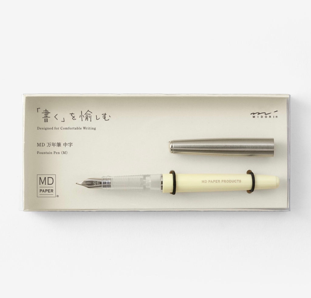 Midori Fountain Pen