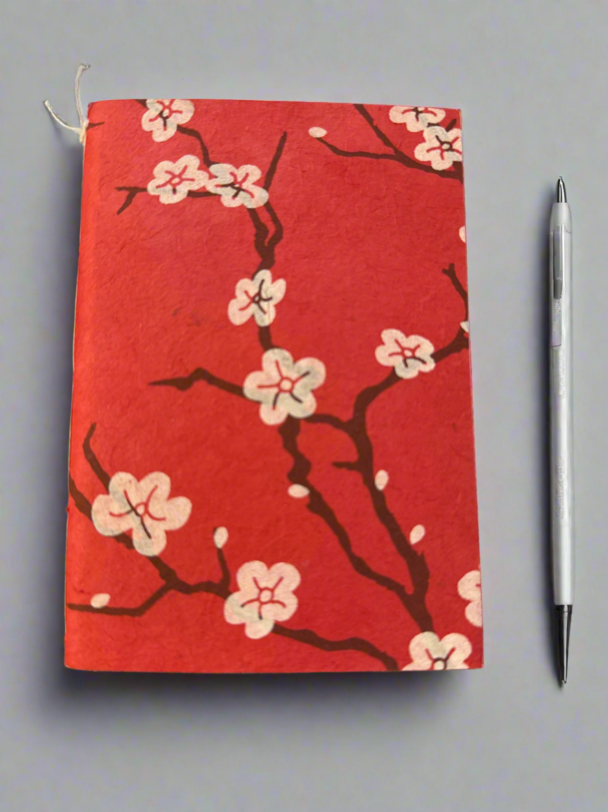 Hand Sewn Notebooks