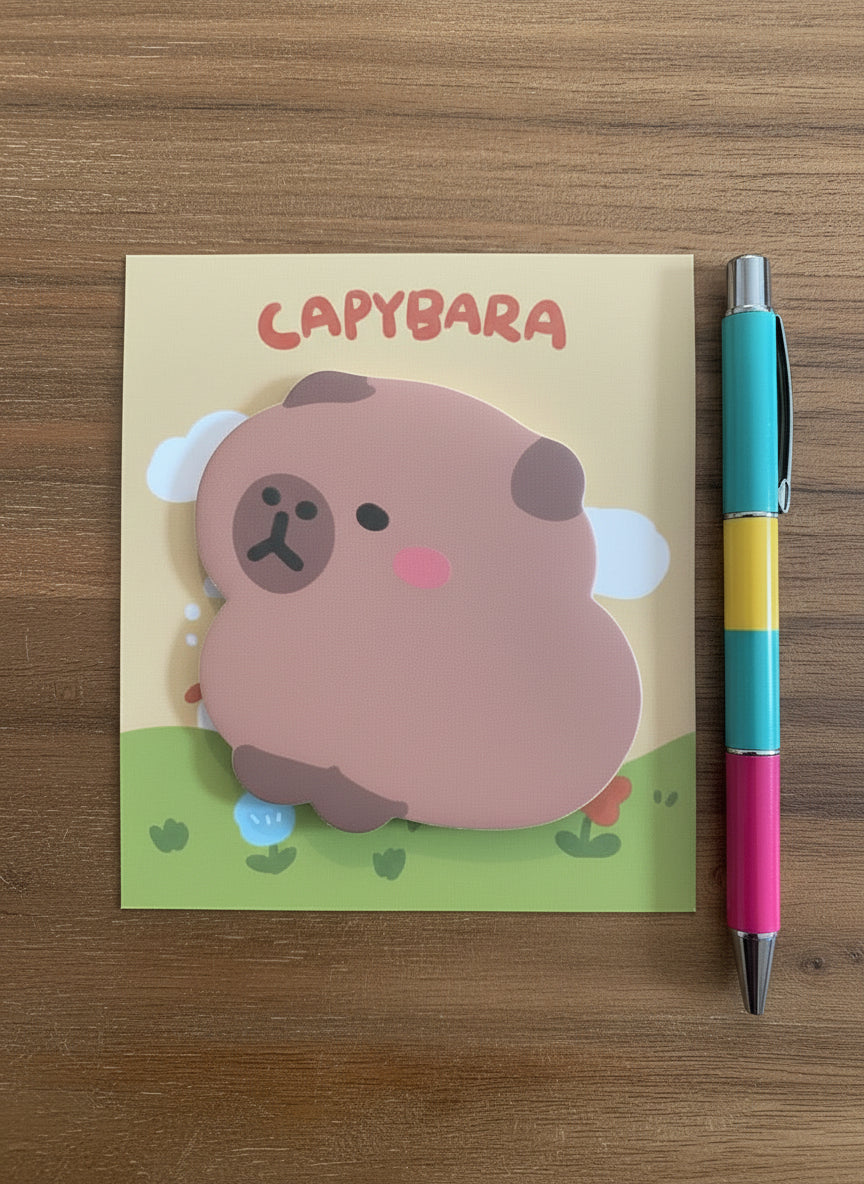 Mini Sticky Note Pad