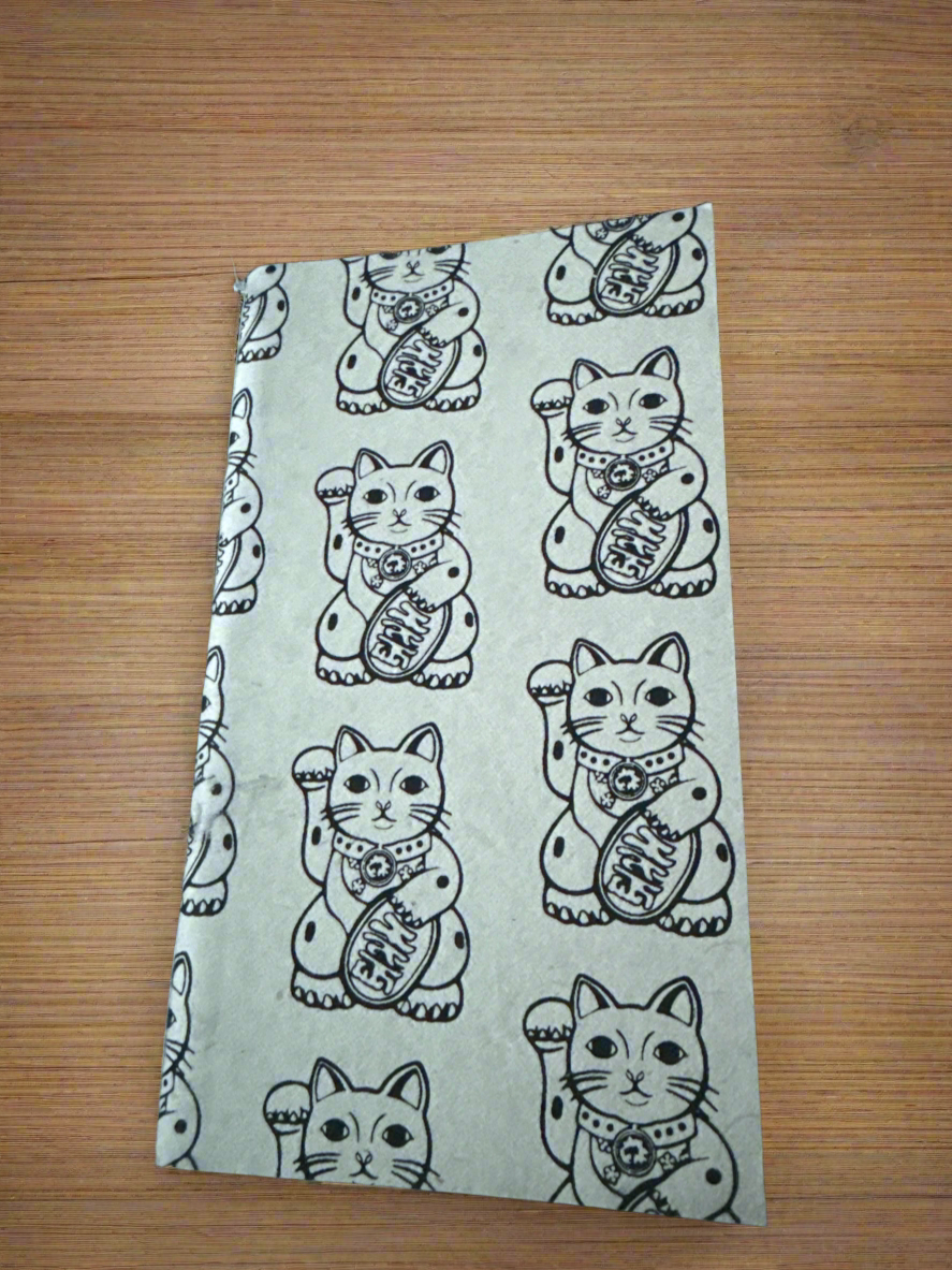 Hand Sewn Notebooks