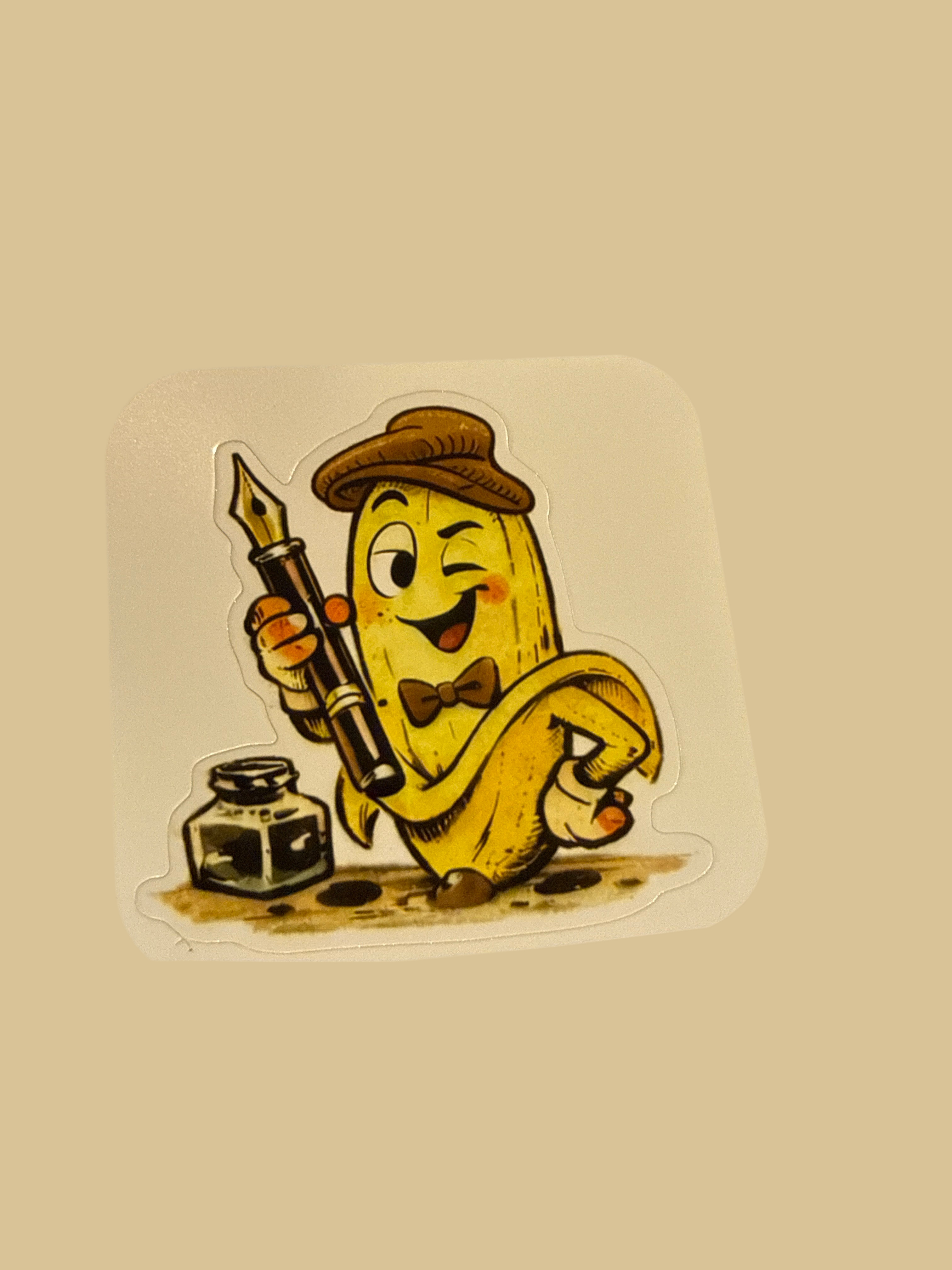 Staff Stickers