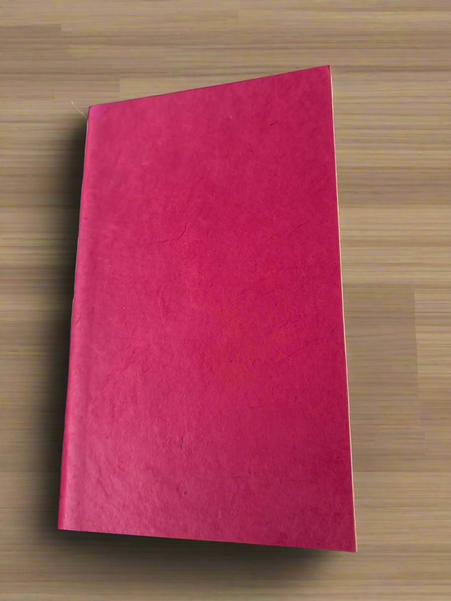 Hand Sewn Notebooks