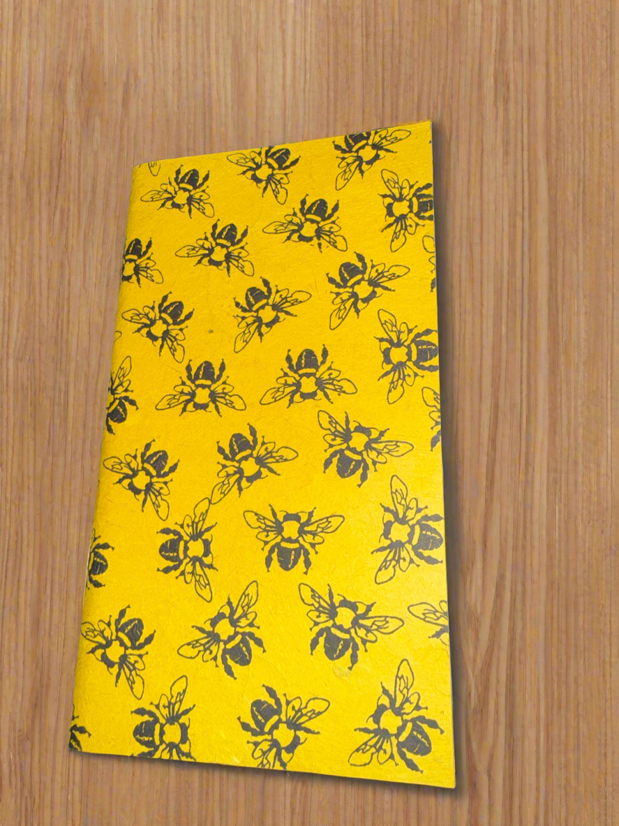 Hand Sewn Notebooks