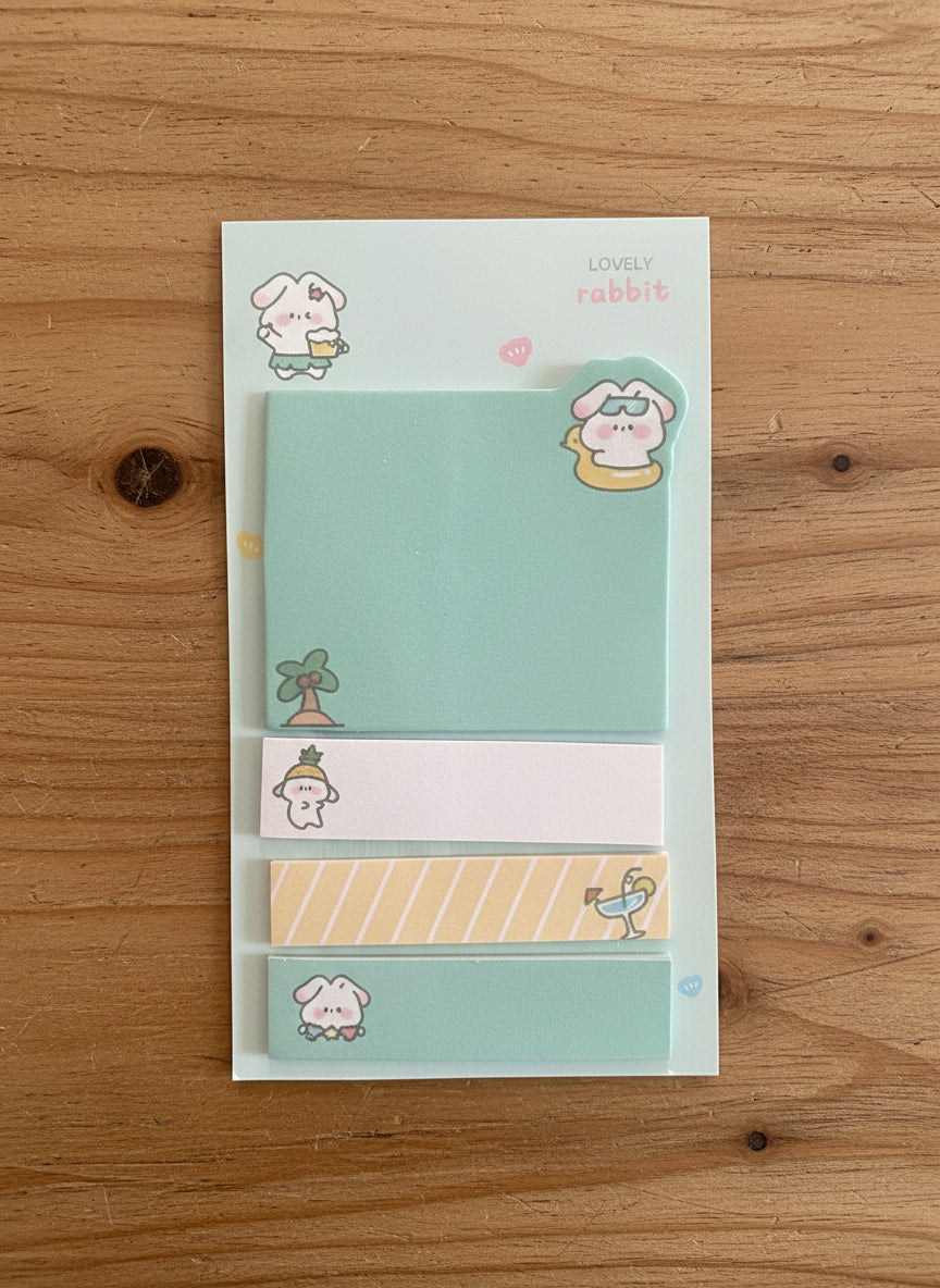 Mini Sticky Note Pads