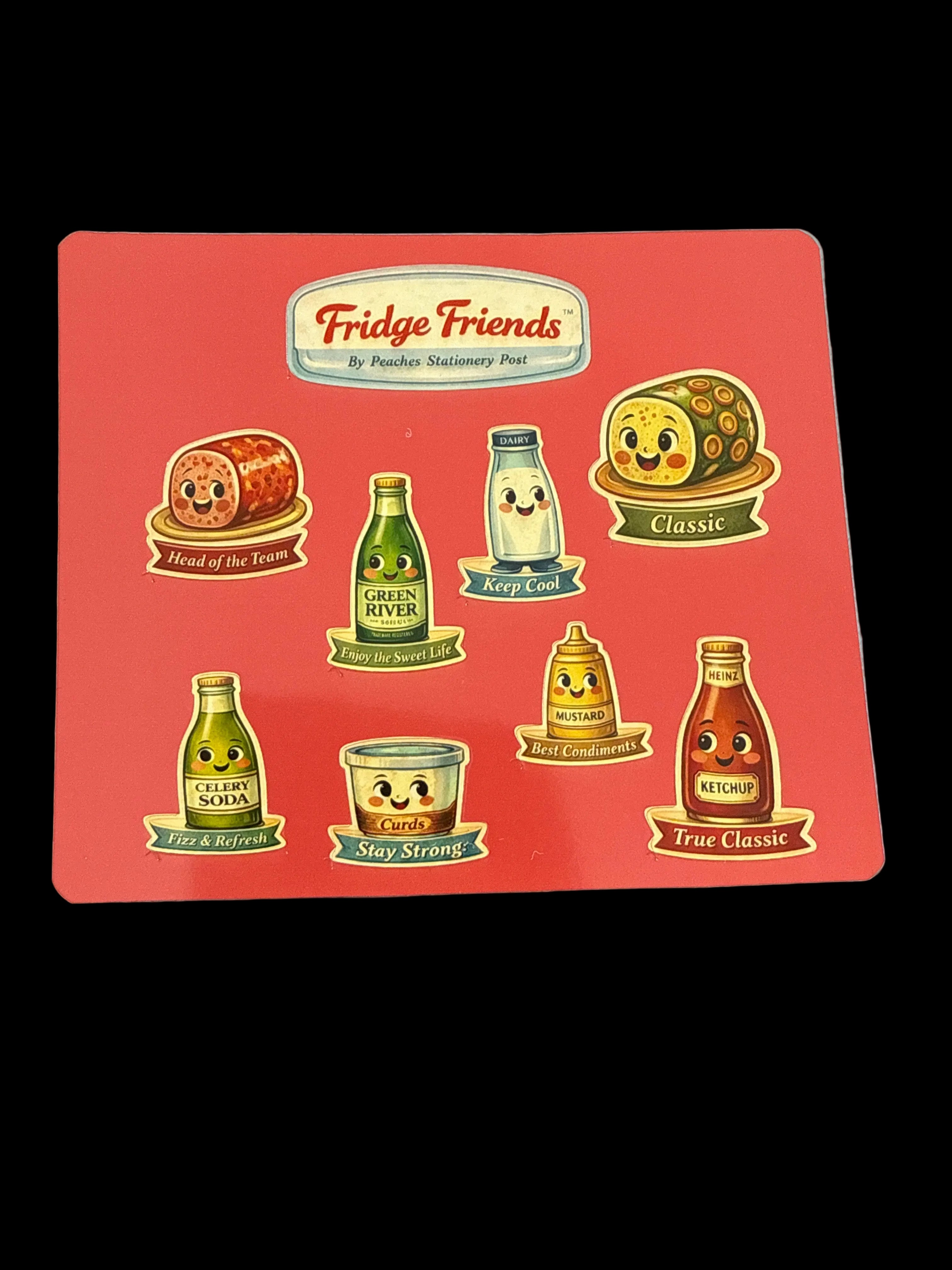 Fridge Friends