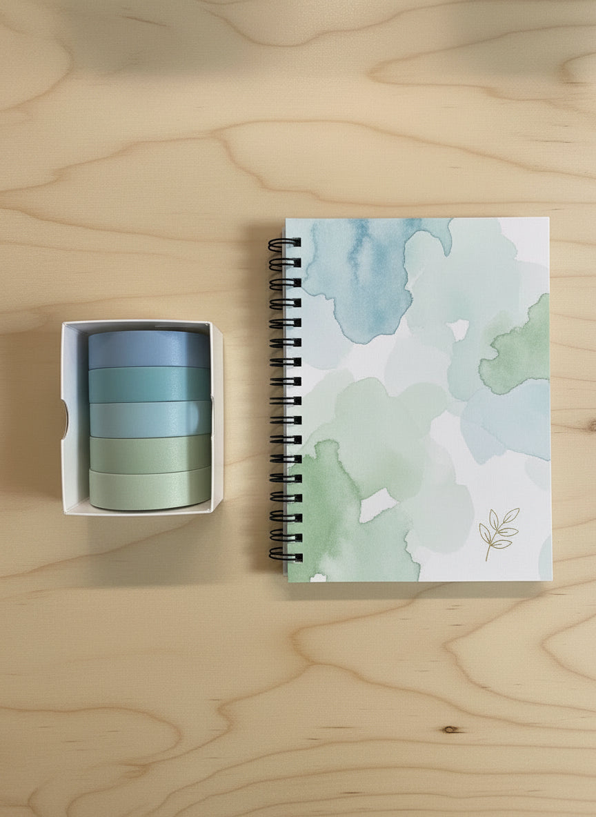 5pk Variety Washi Tape