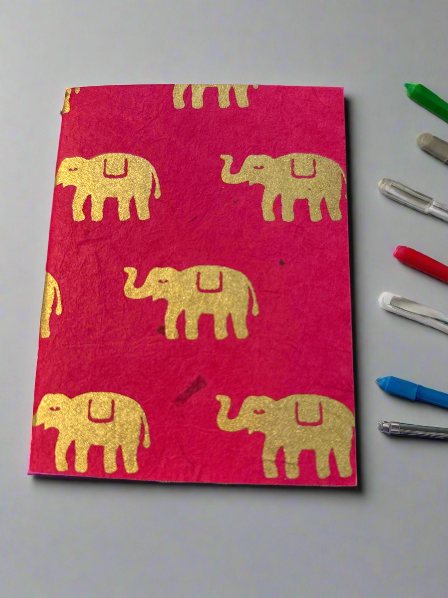 Hand Sewn Notebooks