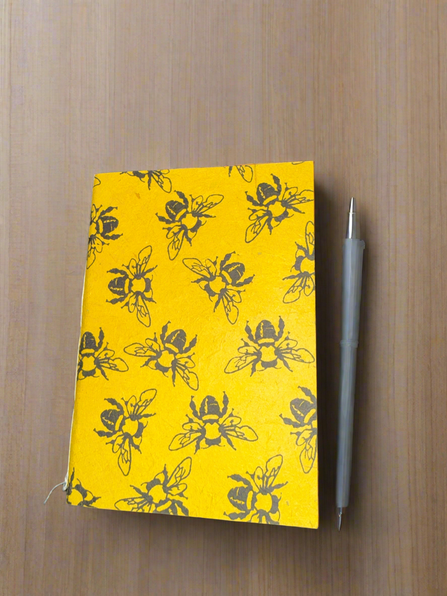 Hand Sewn Notebooks