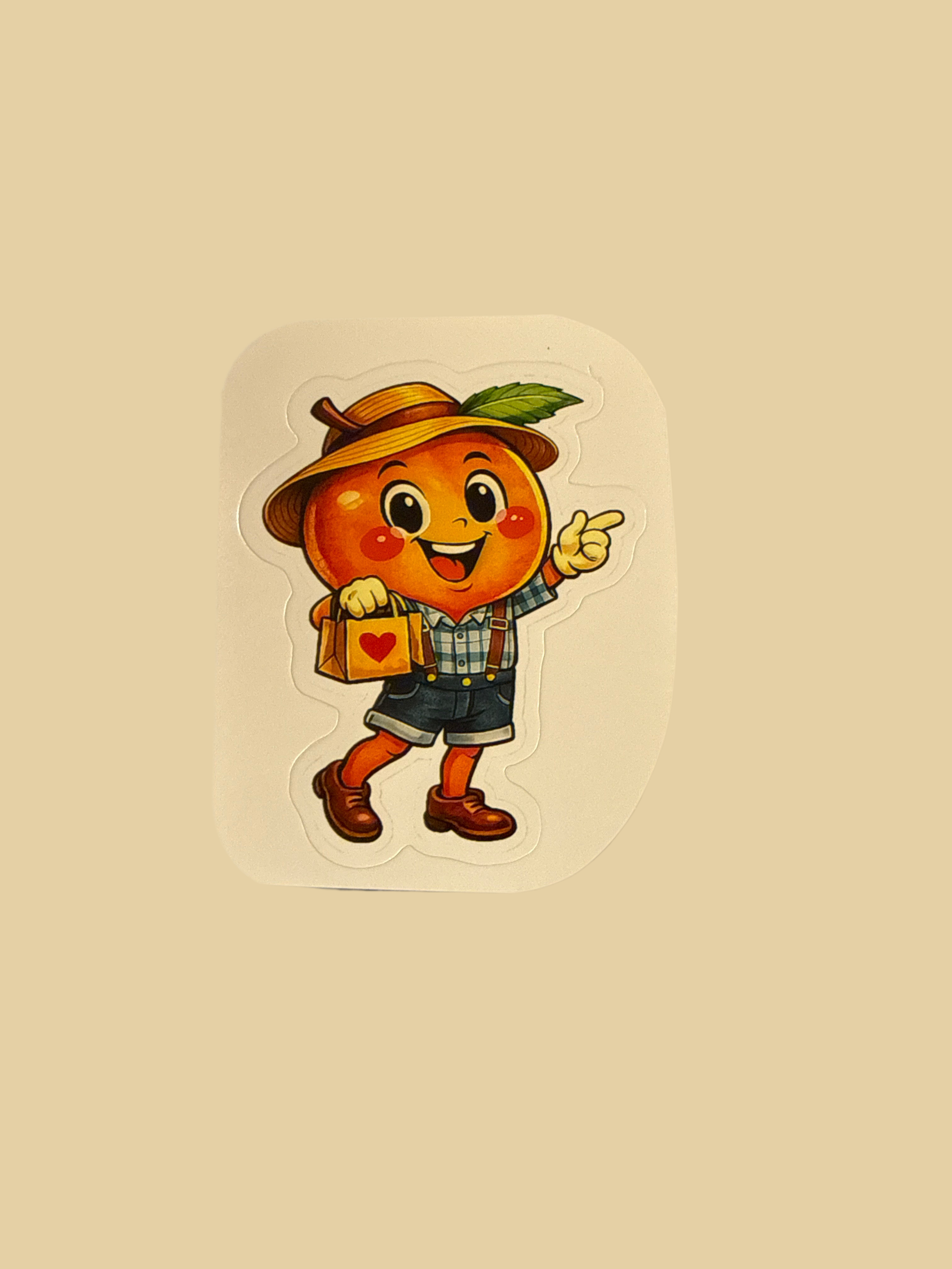Staff Stickers