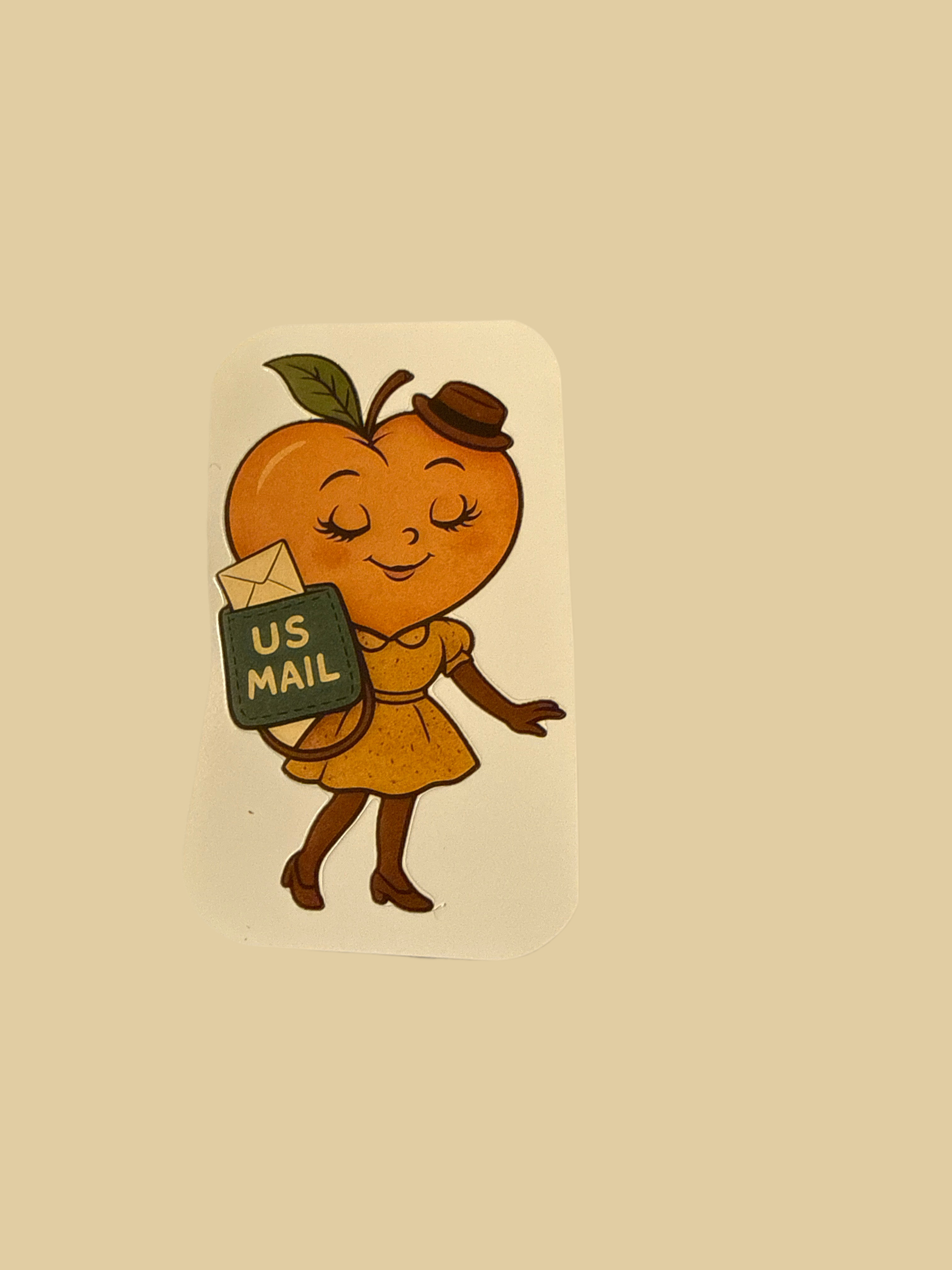 Staff Stickers