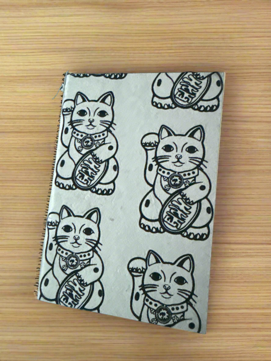 Hand Sewn Notebooks
