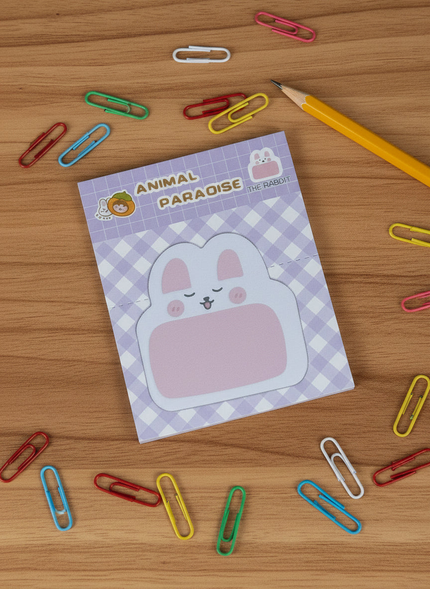 Animal Post it