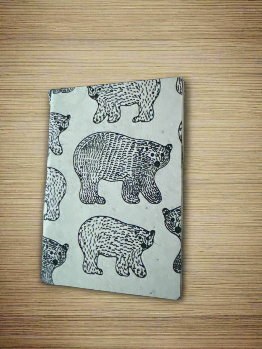 Hand Sewn Notebooks