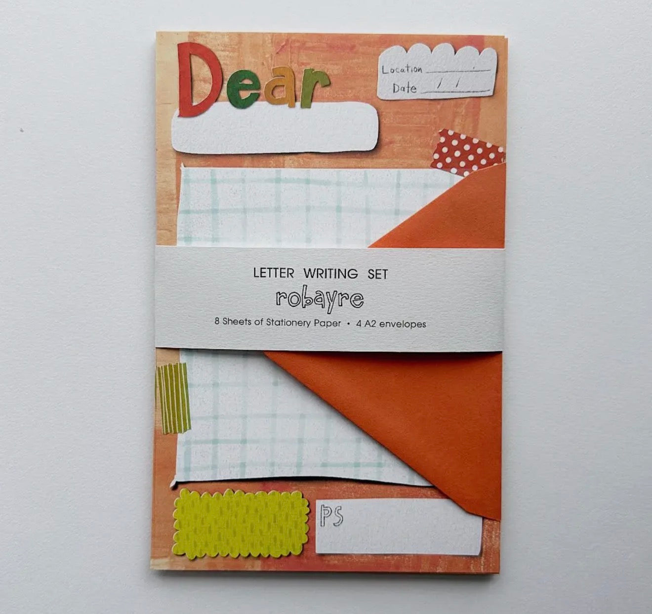 Letter Writing Set