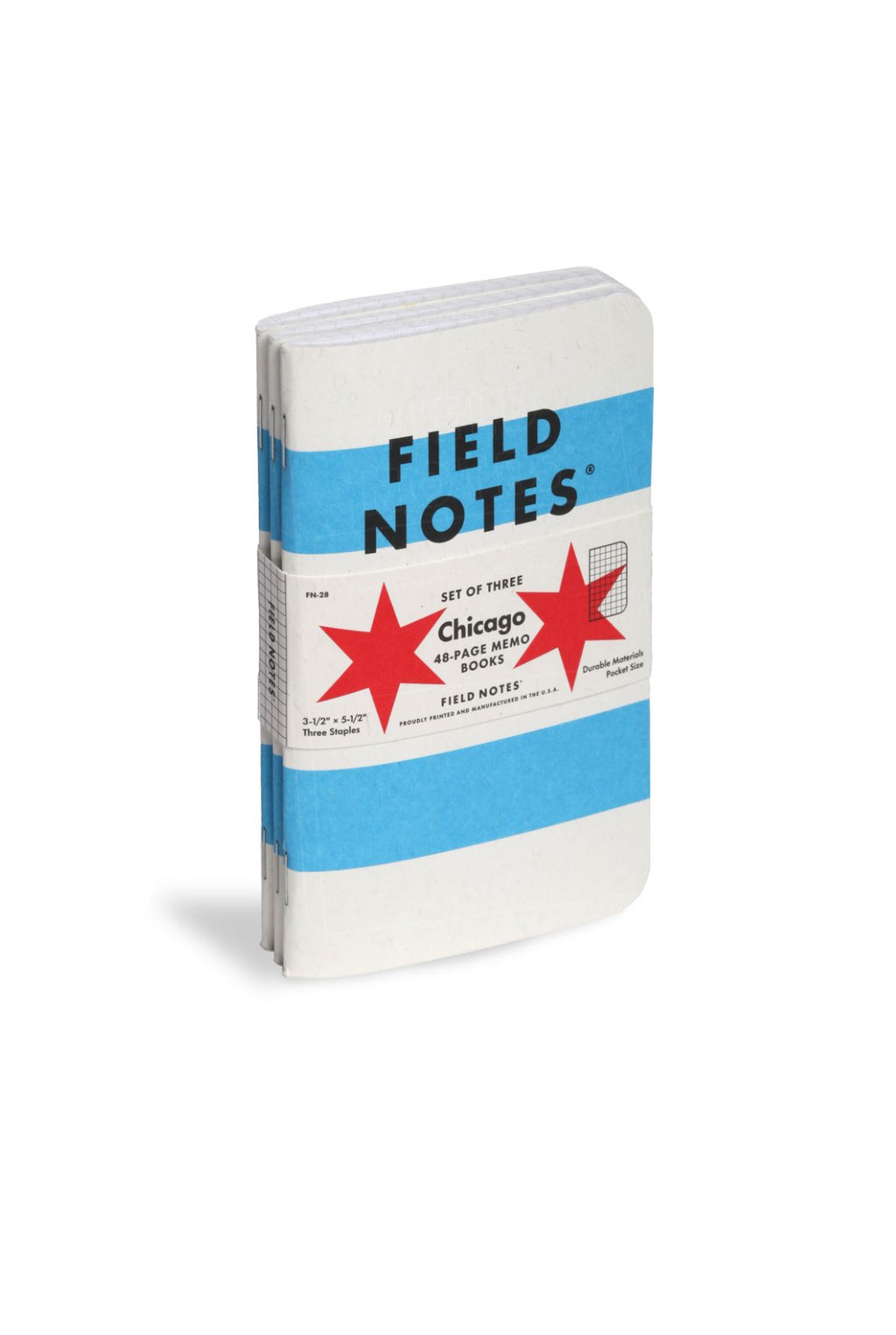 Field Notes Chicago