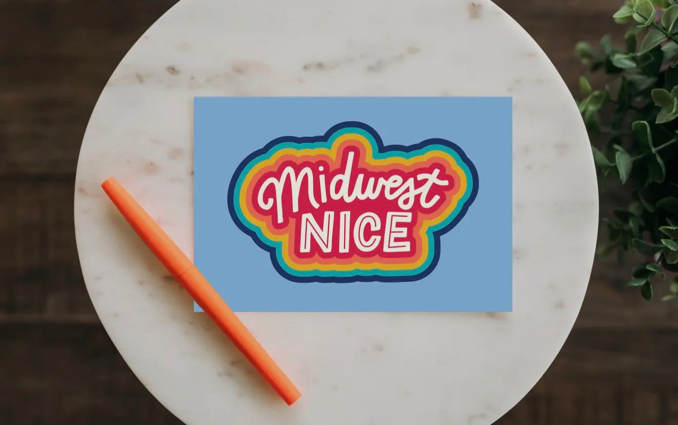 Chicago Style Postcards