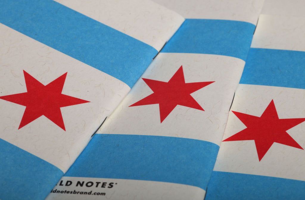 Field Notes Chicago