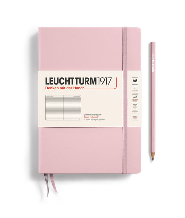 Leuchtturm Hardcover Notebook A5