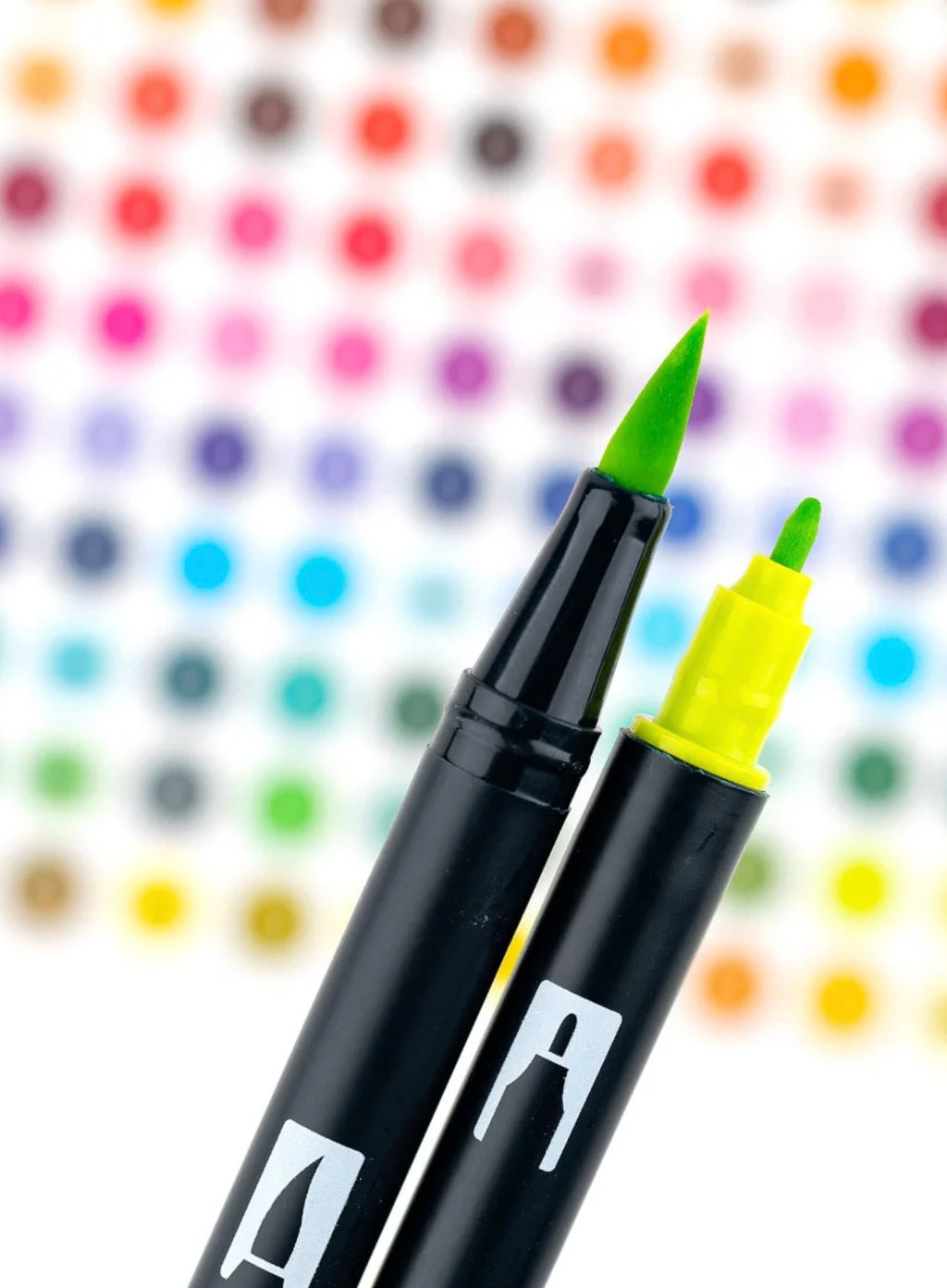 TOMBOW duel brush pen