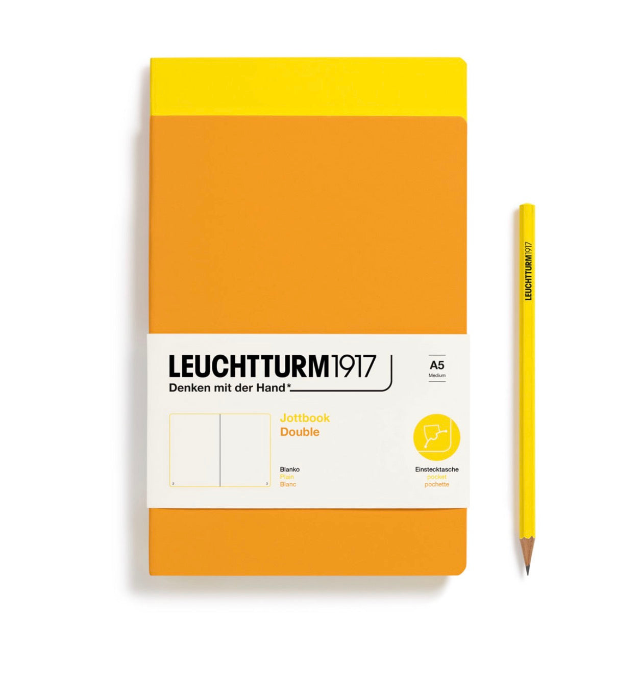 Leuchttrum Jottbook Double