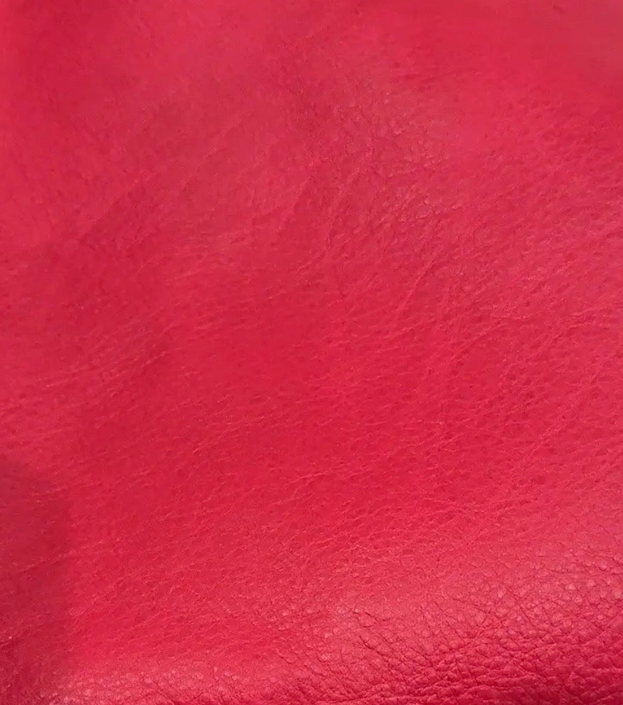 Italian Leather Journal Jackets Peach Sprout 4.25x6.75cm 11mm x 15mm