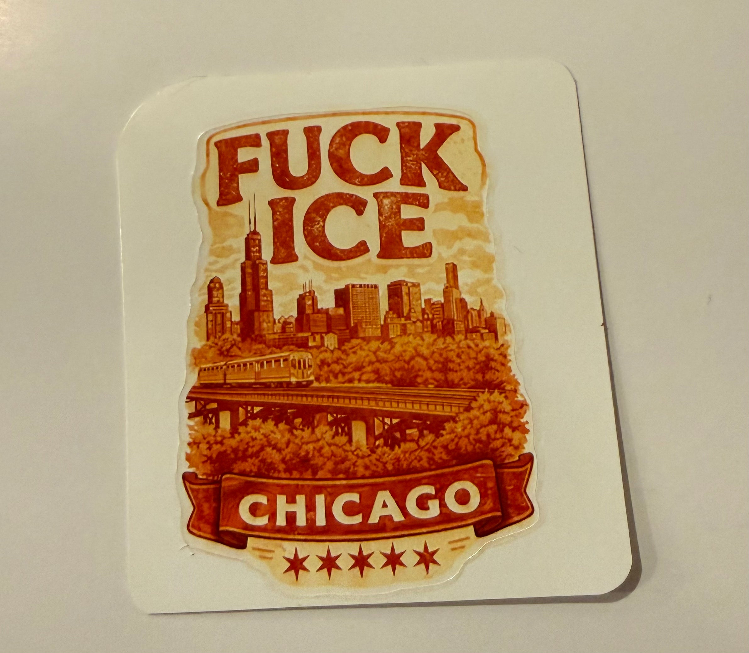 Cluck Ice