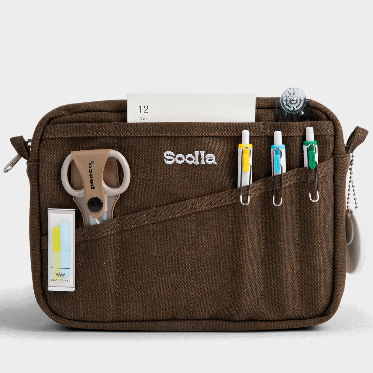 Soolla Studio Pouch