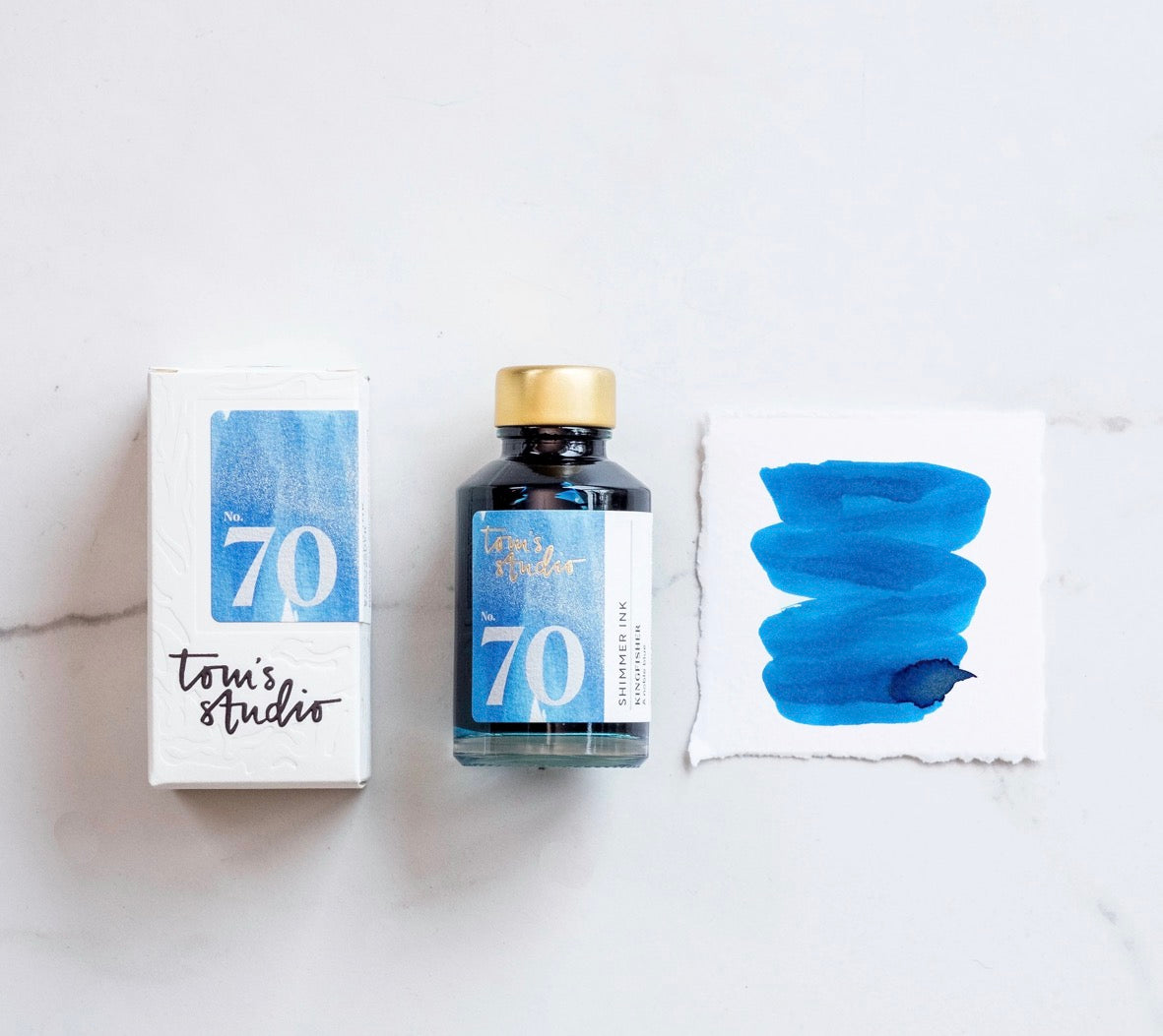 Tom Studio Ink