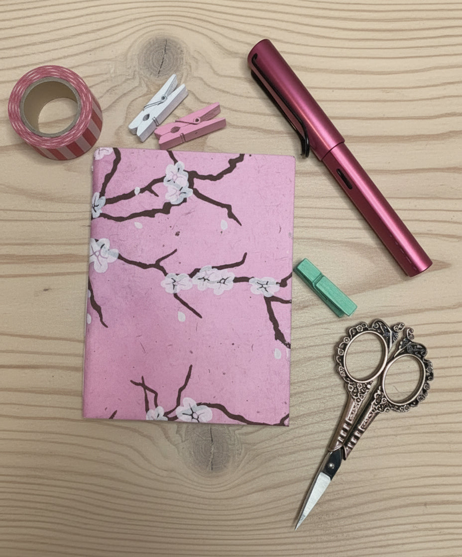 Hand Sewn Notebooks