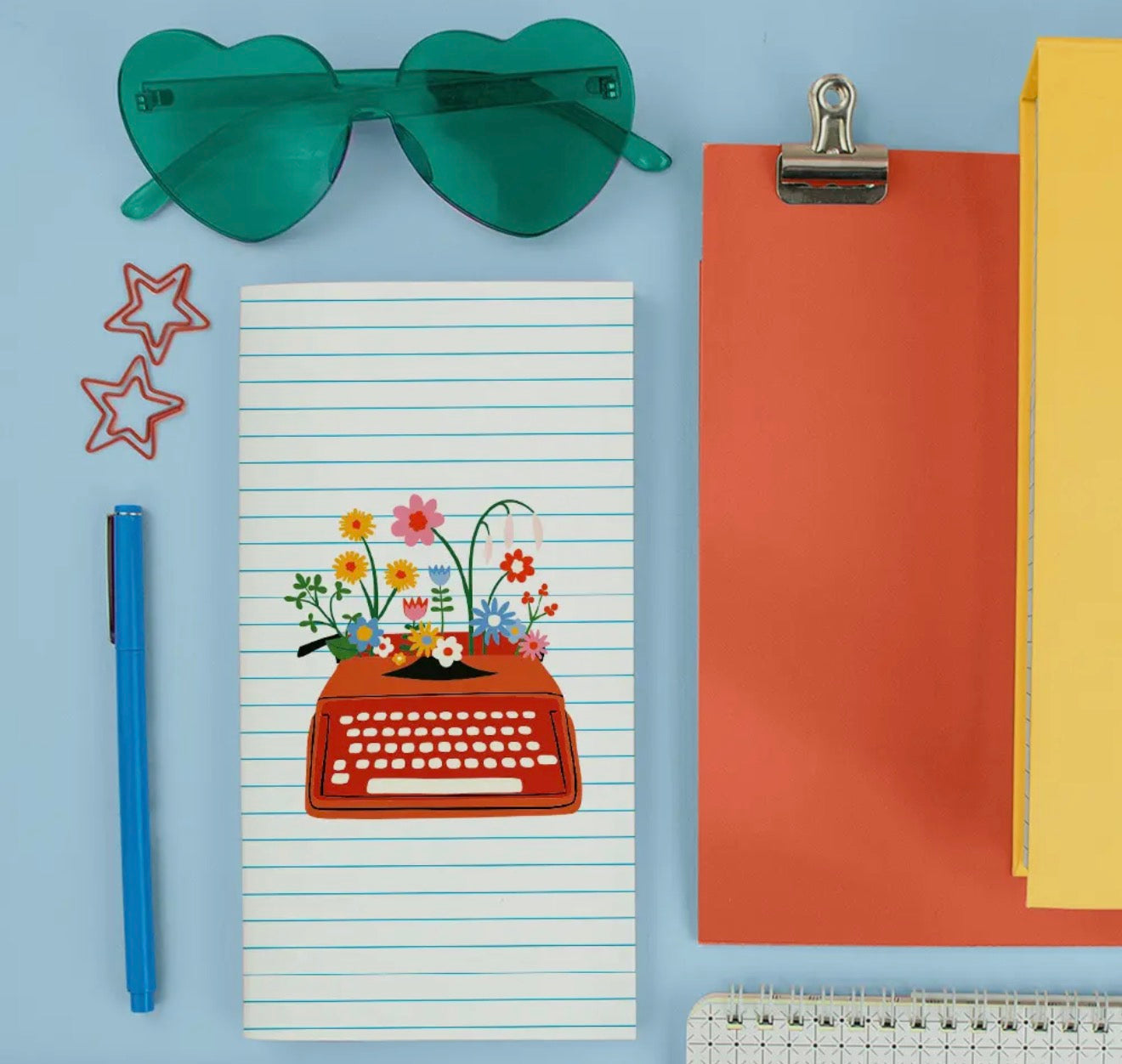 Pipsticks Traveler’s Notebook