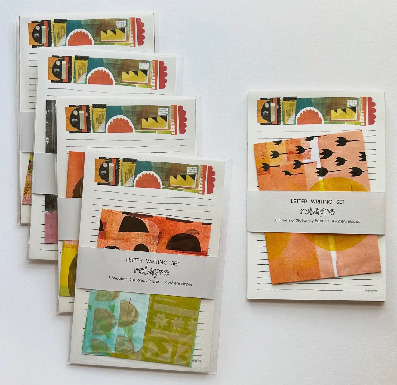 Letter Writing Set