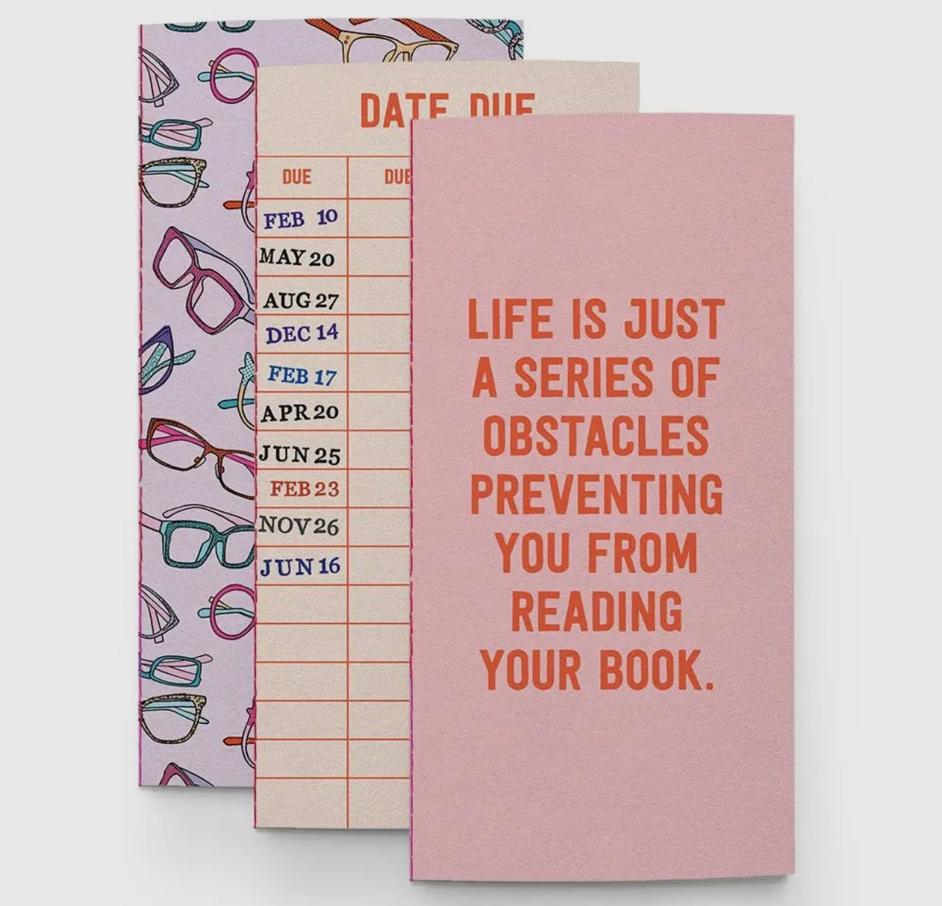 Pipsticks Travelers Notebooks