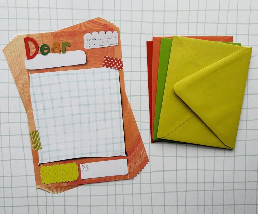 Letter Writing Set