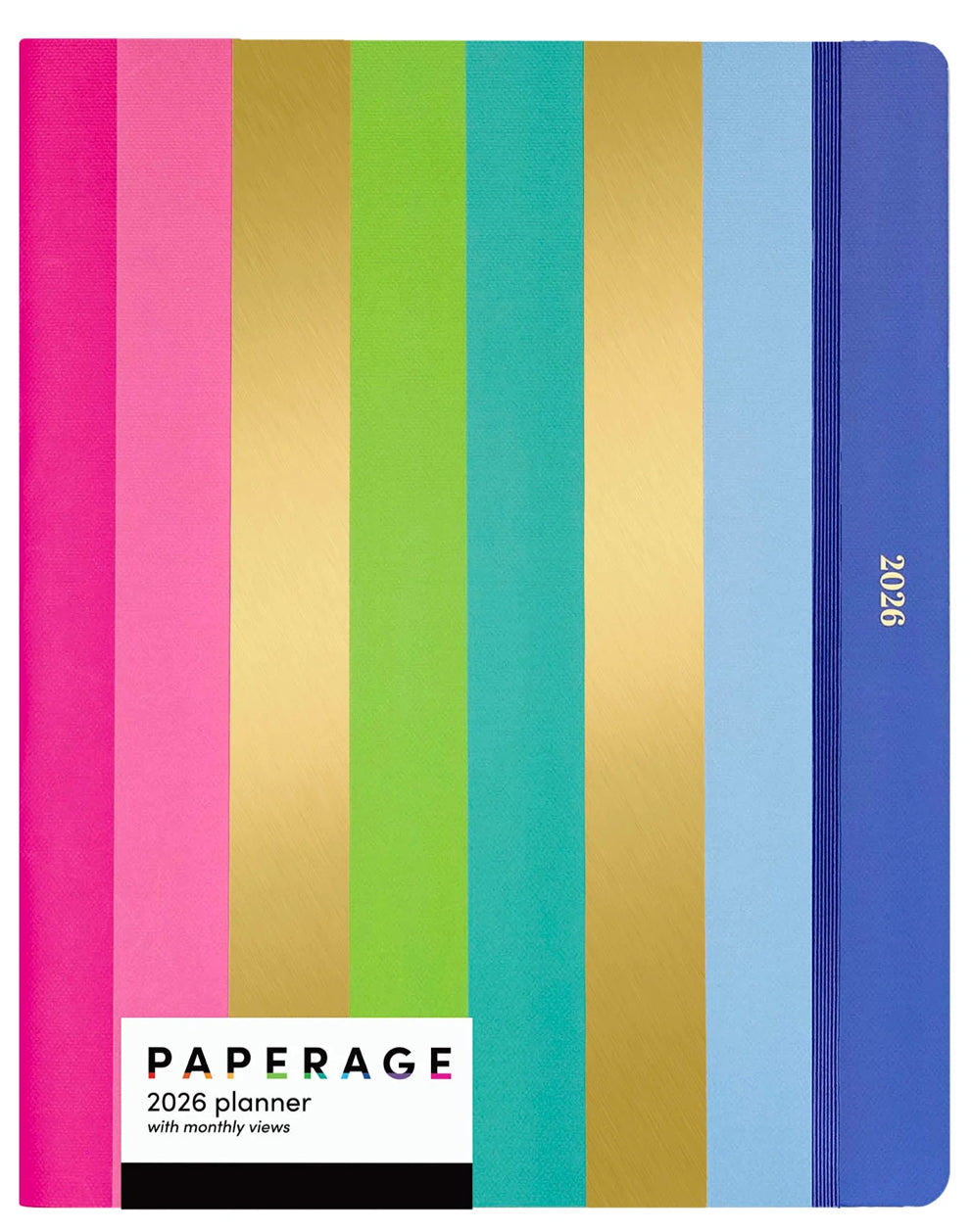 Soft cover 2026 Planners