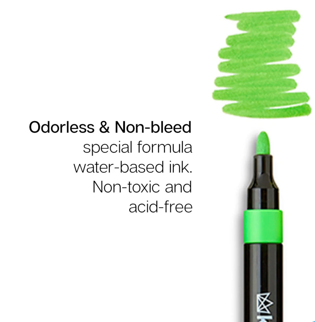 Acrylic Paint Markers