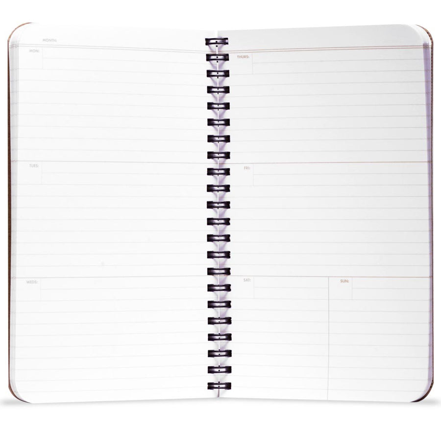 Field Notes 56 week Planner