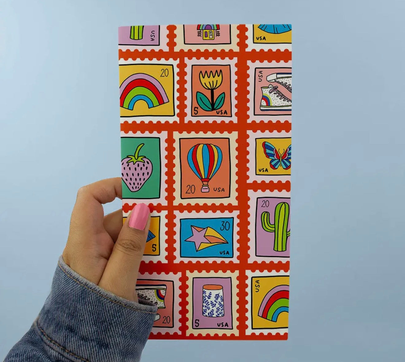 Pipsticks Traveler’s Notebook