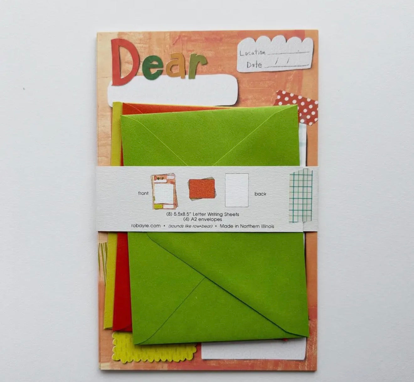 Letter Writing Set