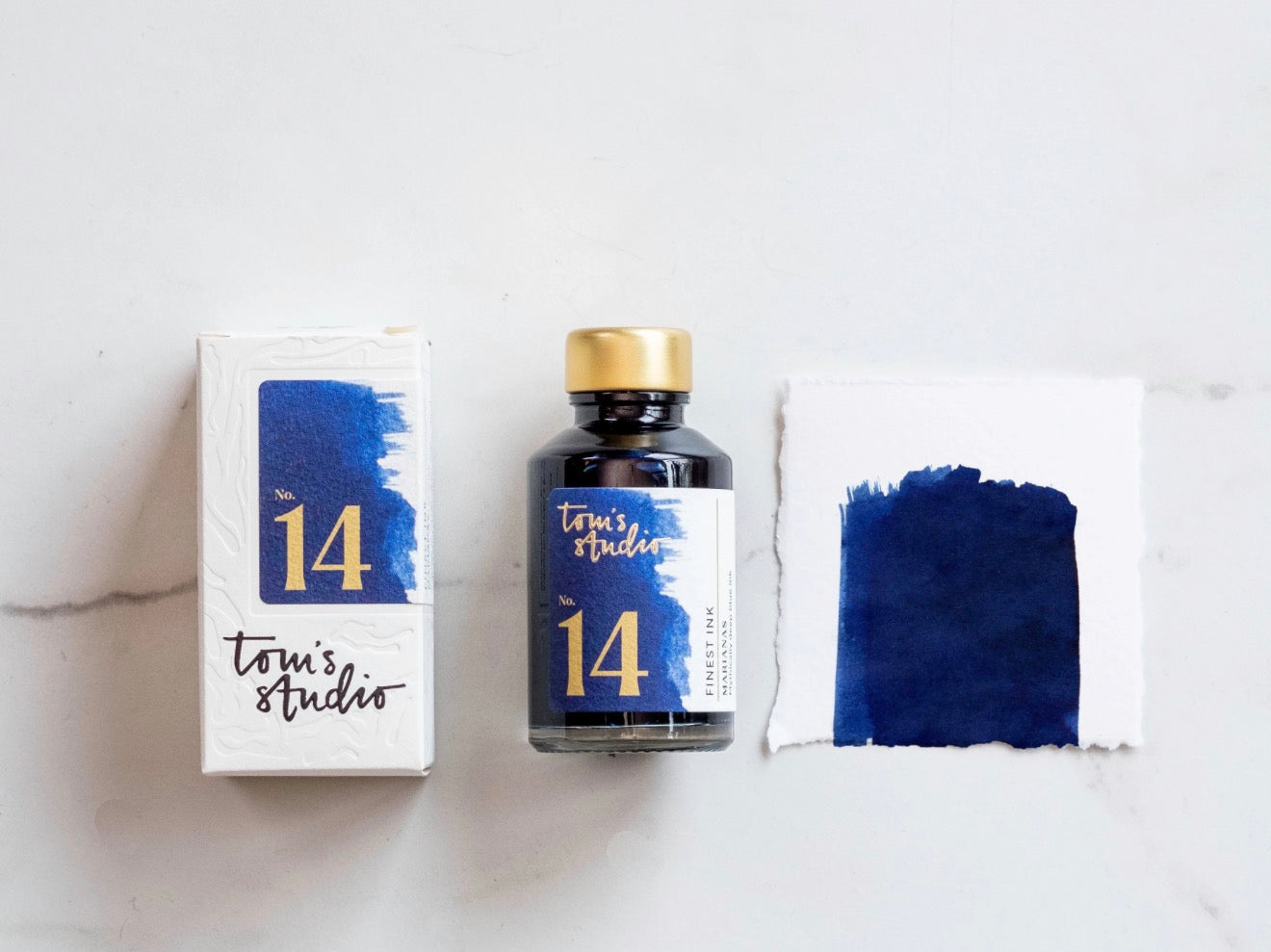 Tom Studio Ink