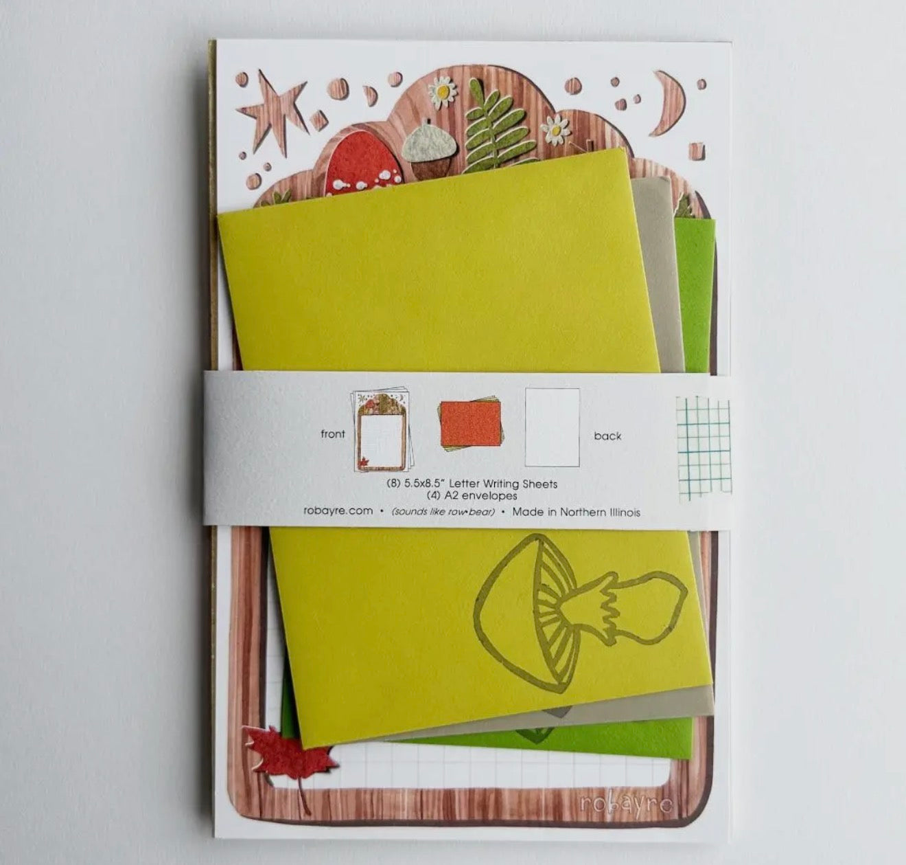 Letter Writing Set