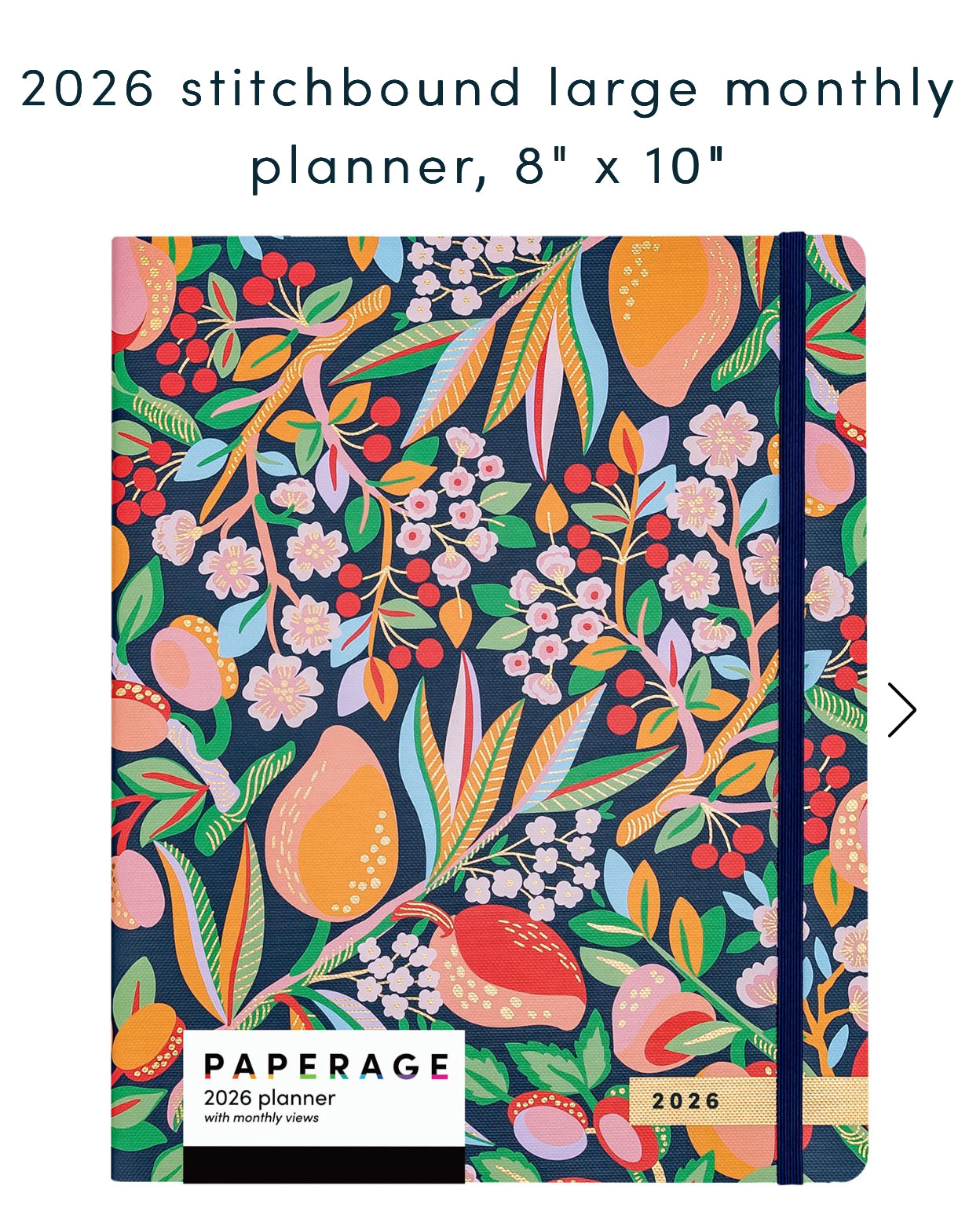 Soft cover 2026 Planners