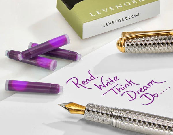 Levenger Fountain Pen Ink Cartridge