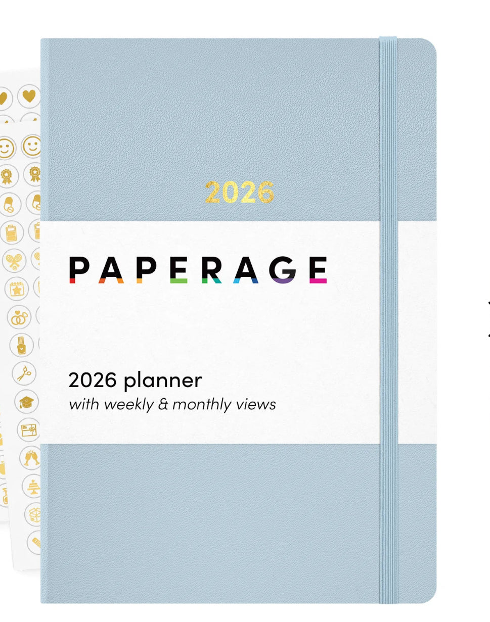 2026 Planners