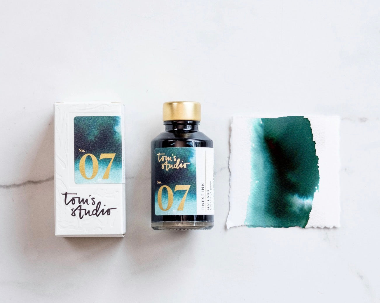 Tom Studio Ink