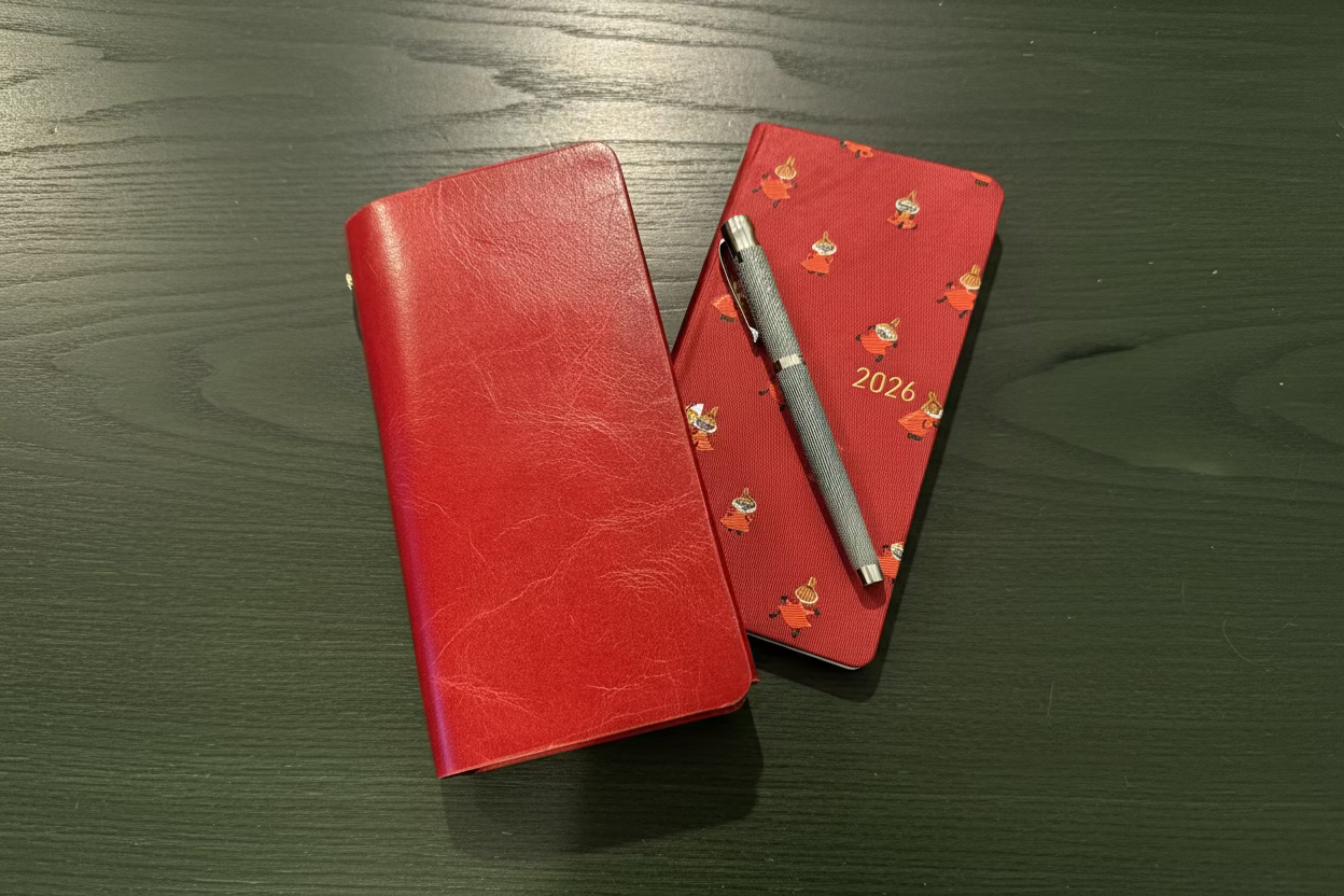 Italian Leather Journal Jacket Slim